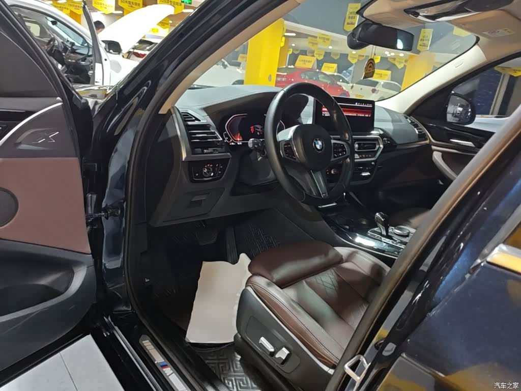 BMW X3, 2022 12