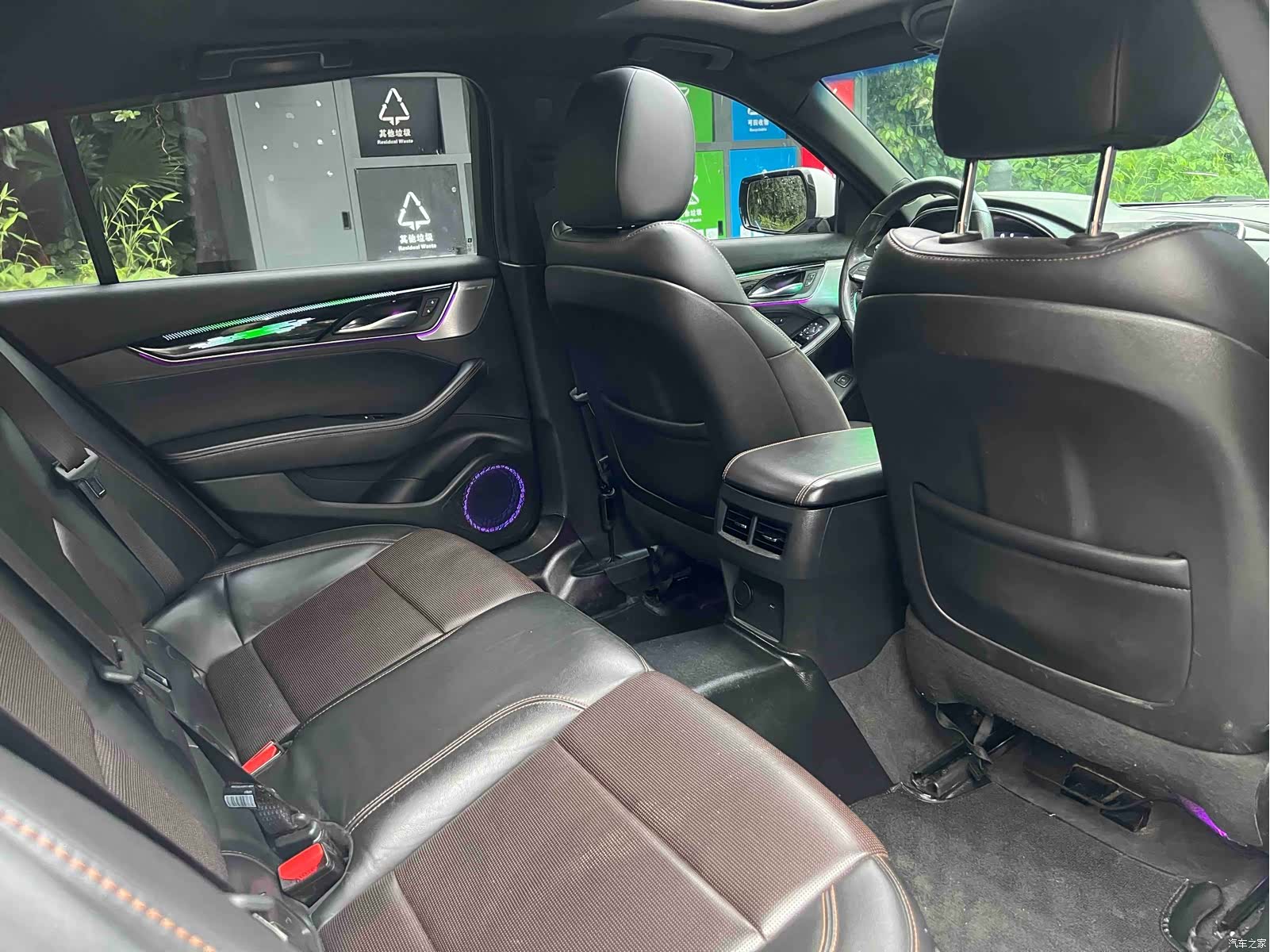 Cadillac CT5, 2020 11