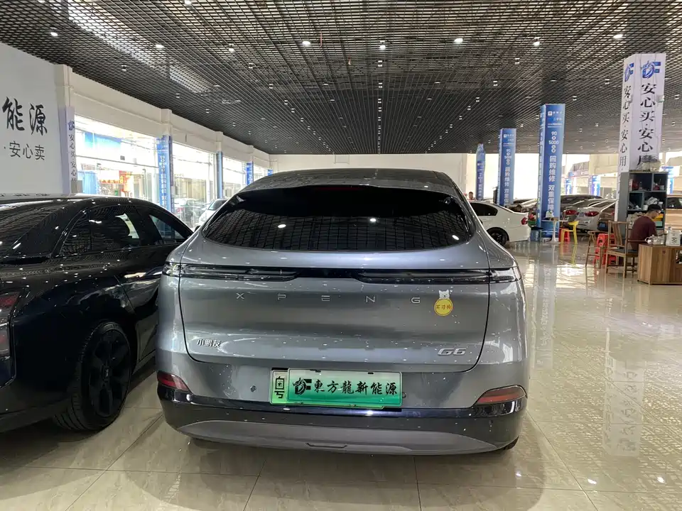 XPENG G6