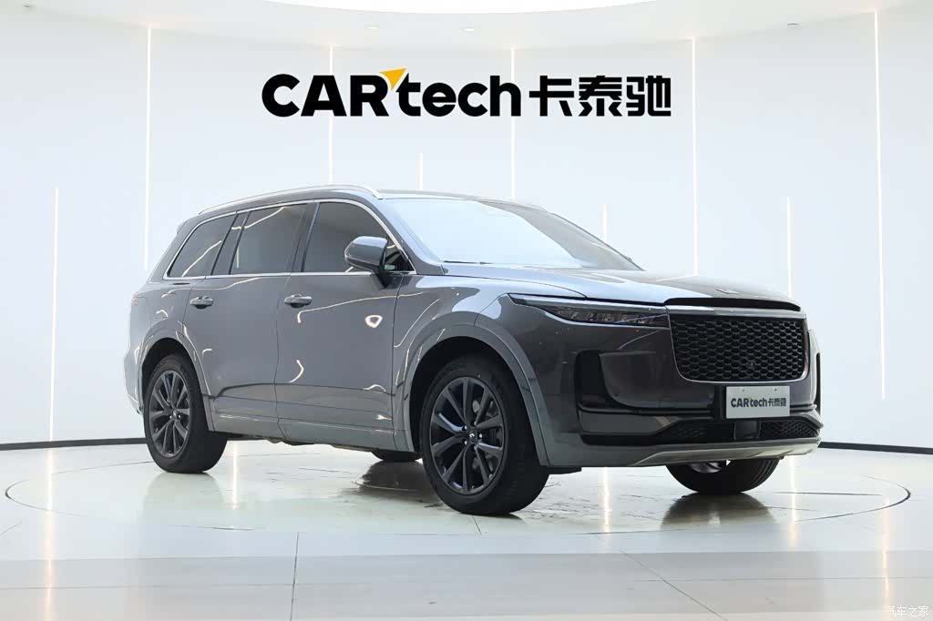 Li Auto ONE, 2023 4