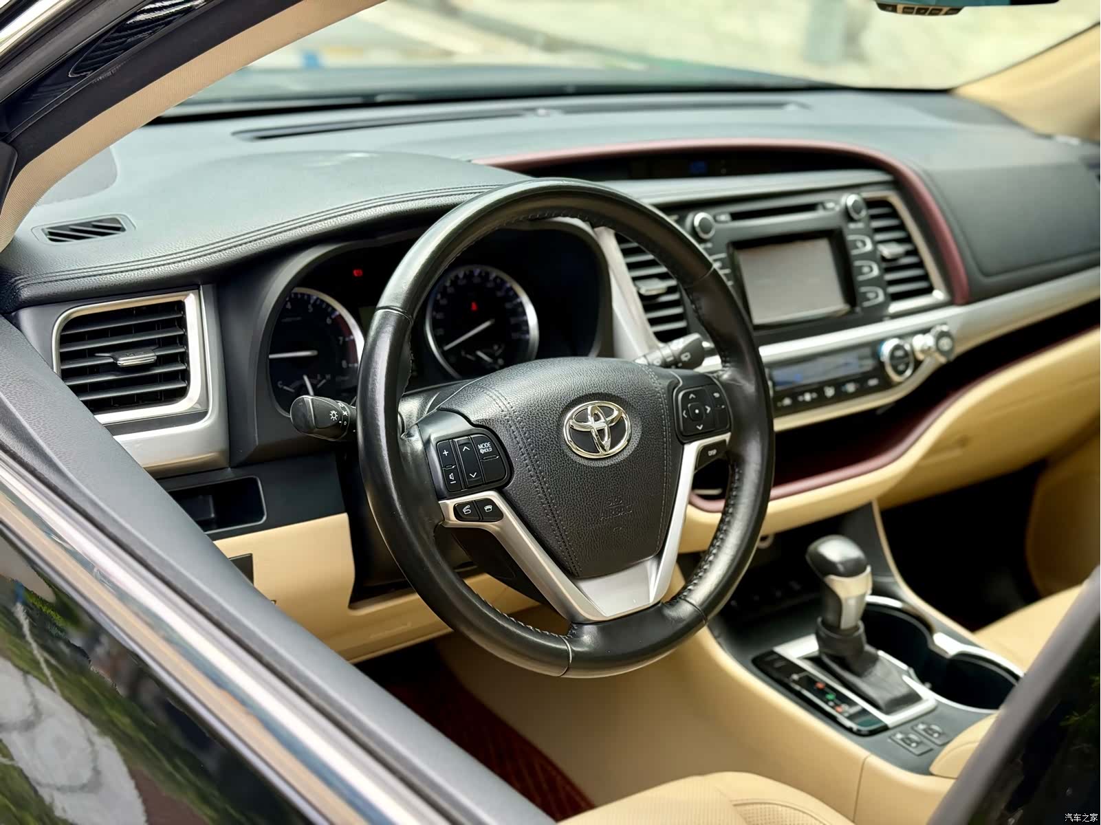 Toyota Highlander, 2016 15