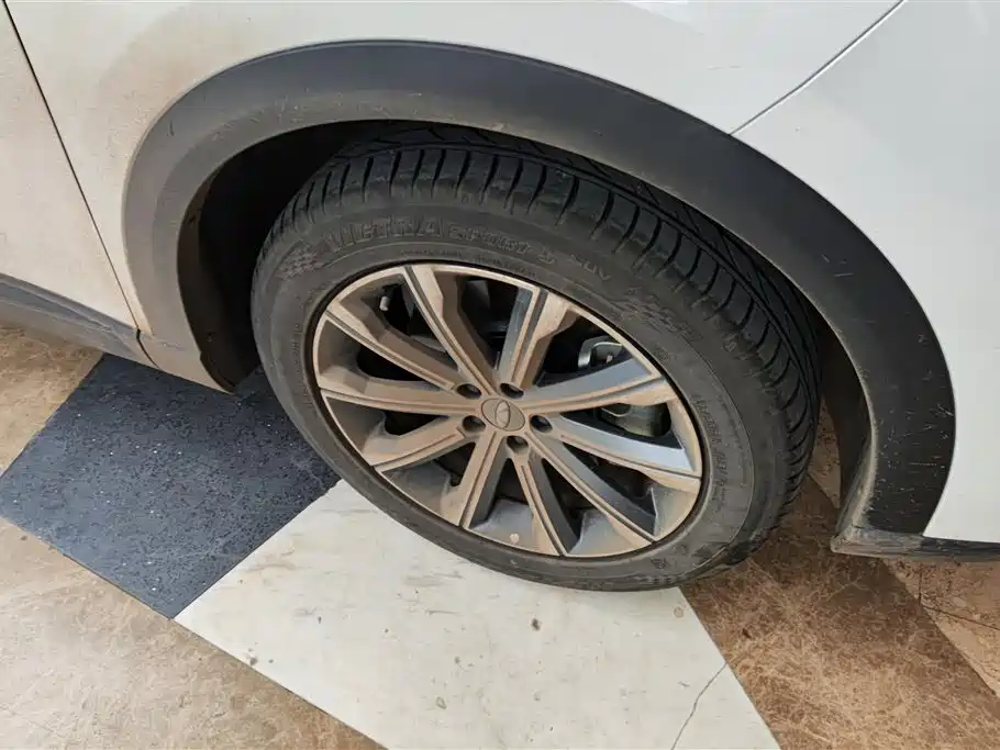 Chery Fulwin Fengyun T9