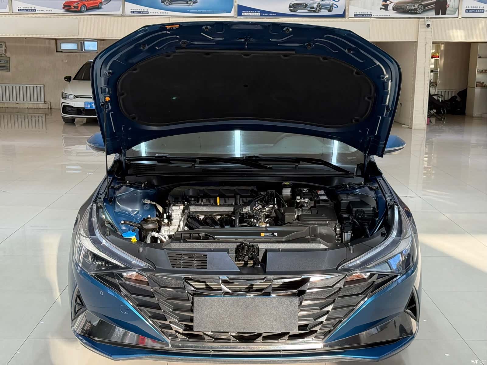 Hyundai Elantra, 2022 7
