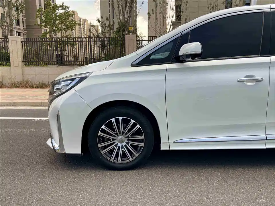 Trumpchi Trumpchi M8