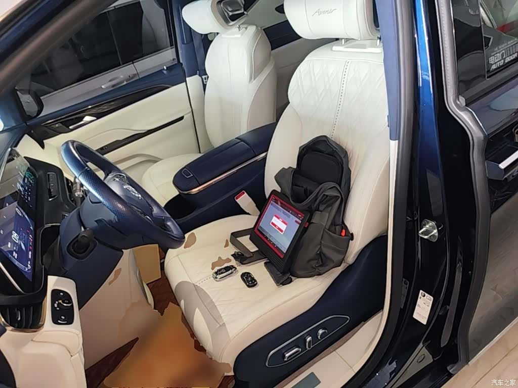 Buick GL8, 2020 15
