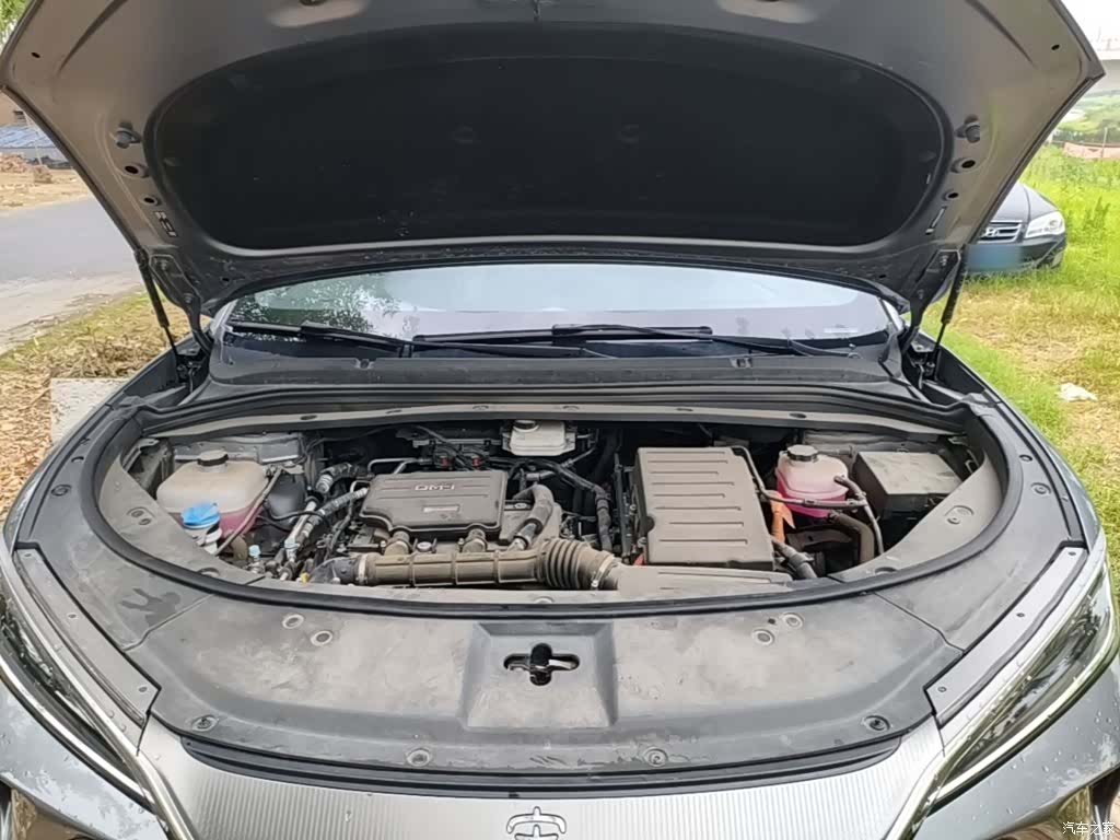 BYD Song, 2025 20