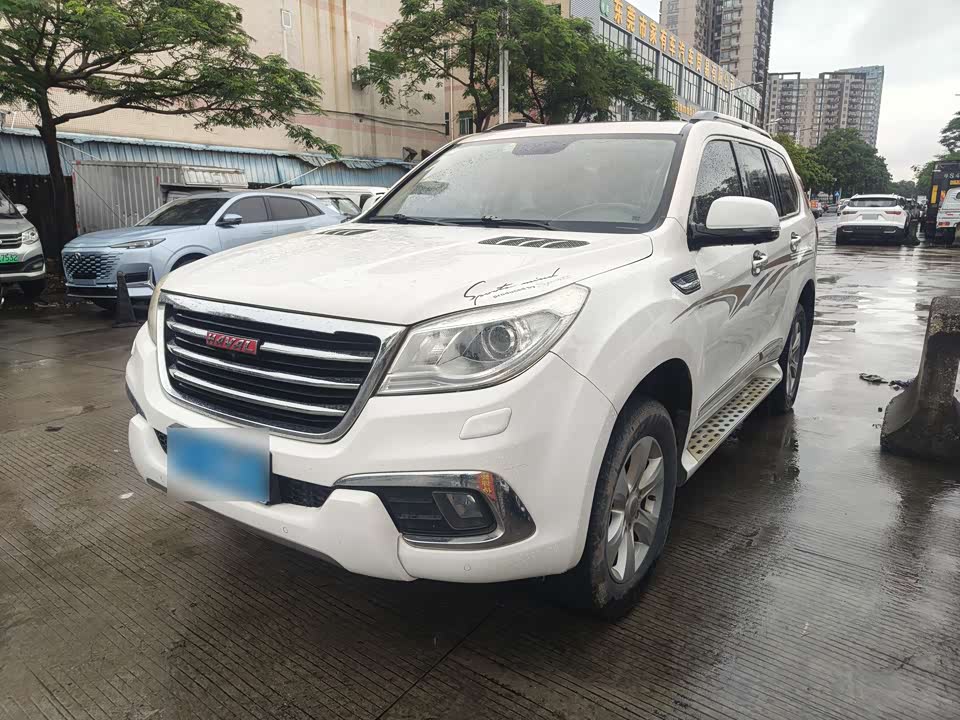 Haval H9 Haval H9