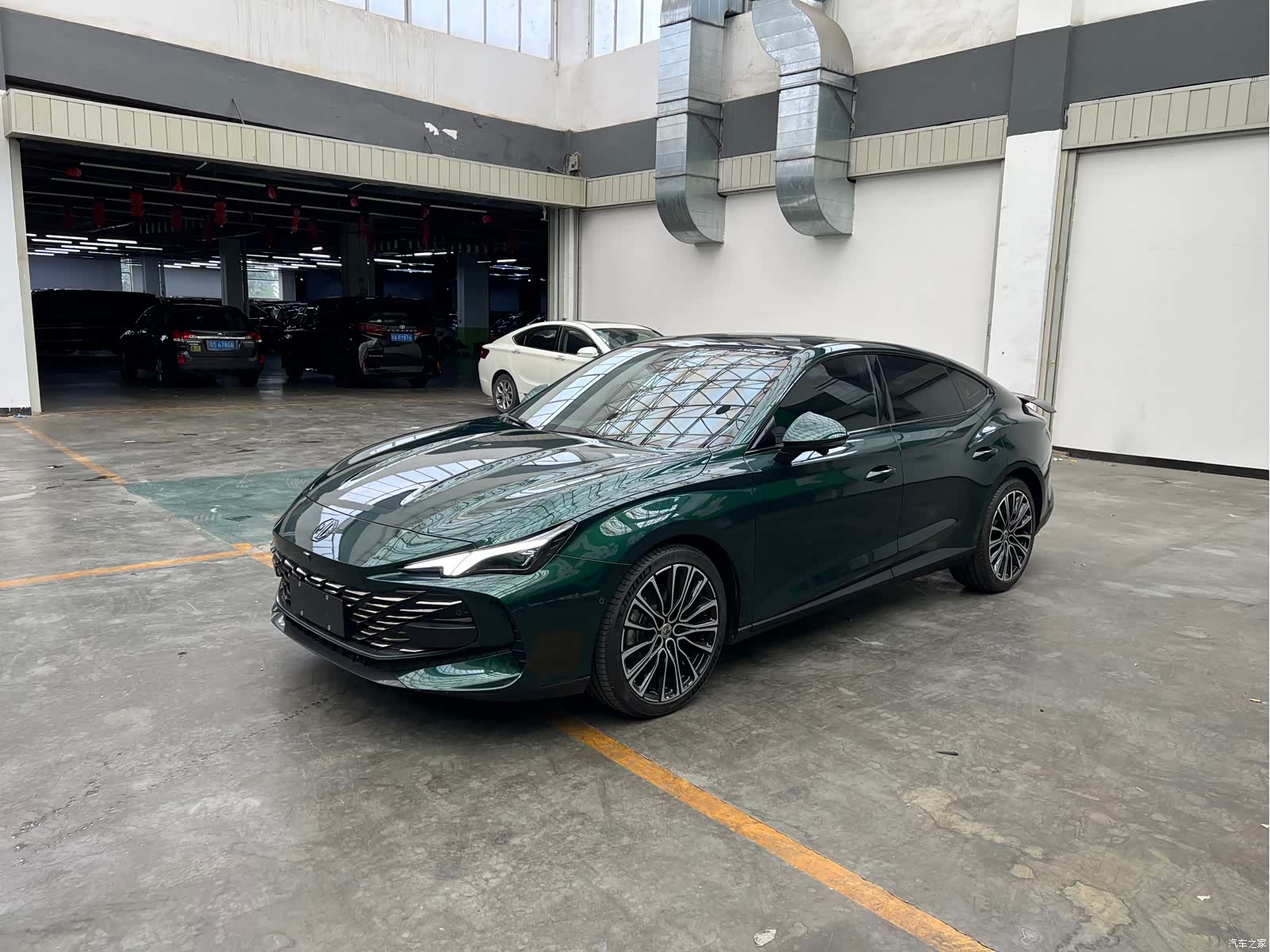 MG MG7, 2024 1