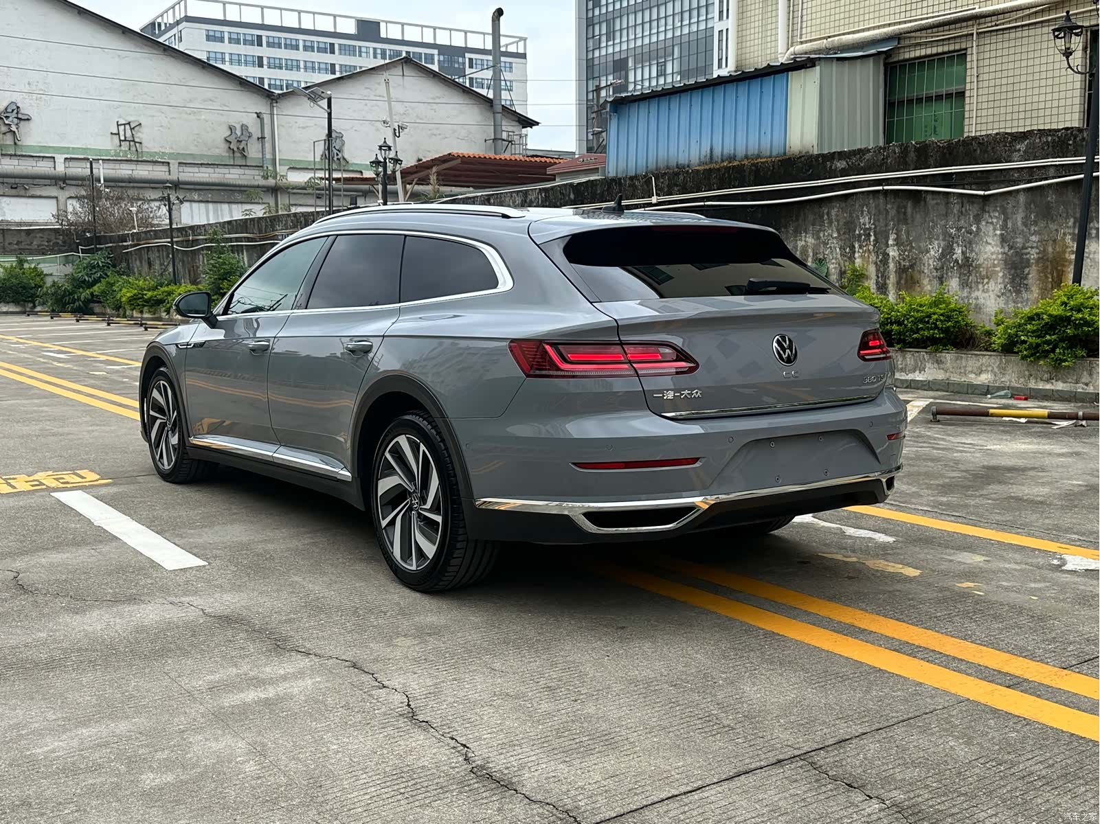 Volkswagen CC, 2022 все фото