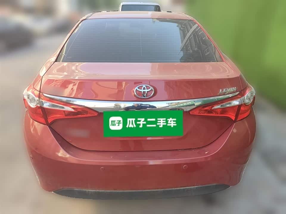 Toyota Lei Ling
