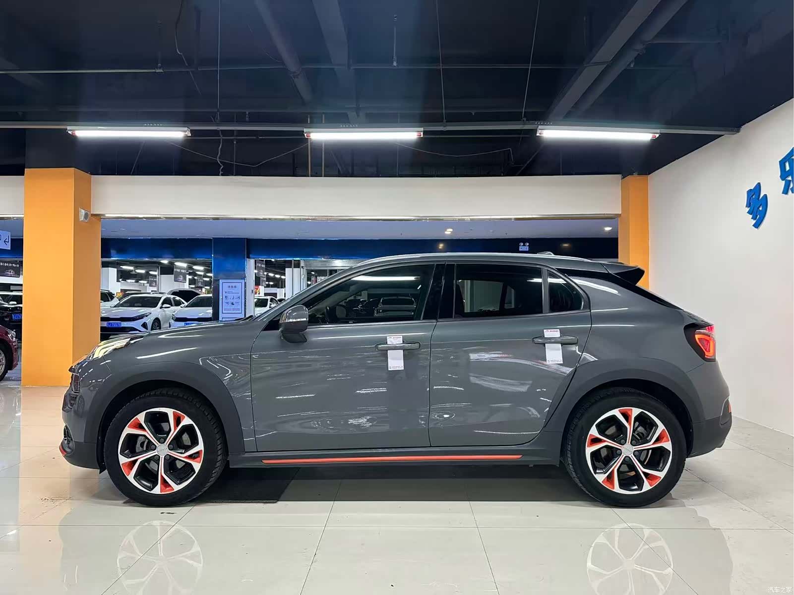 Lynk & Co 02, 2020 9