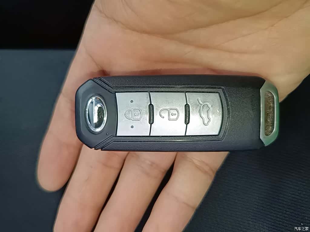 GAC GS4, 2015 9