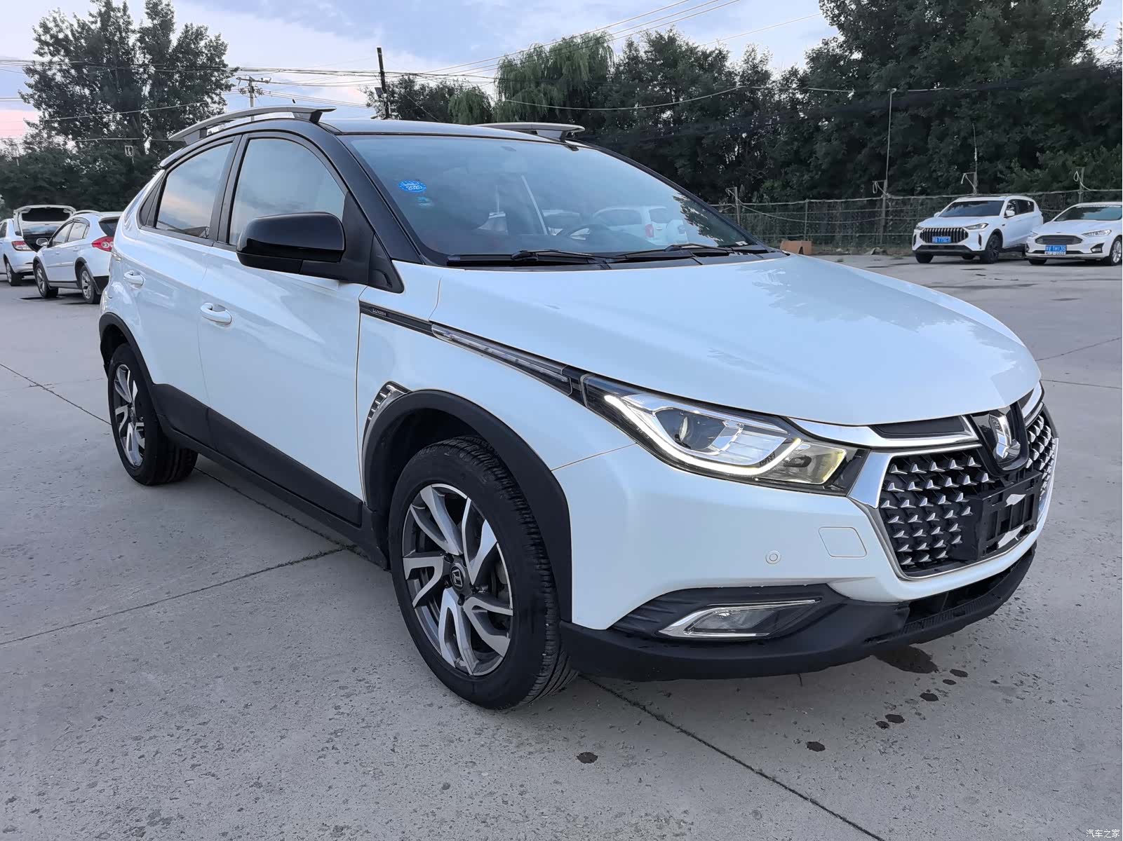 DongFeng U5, 2018 3