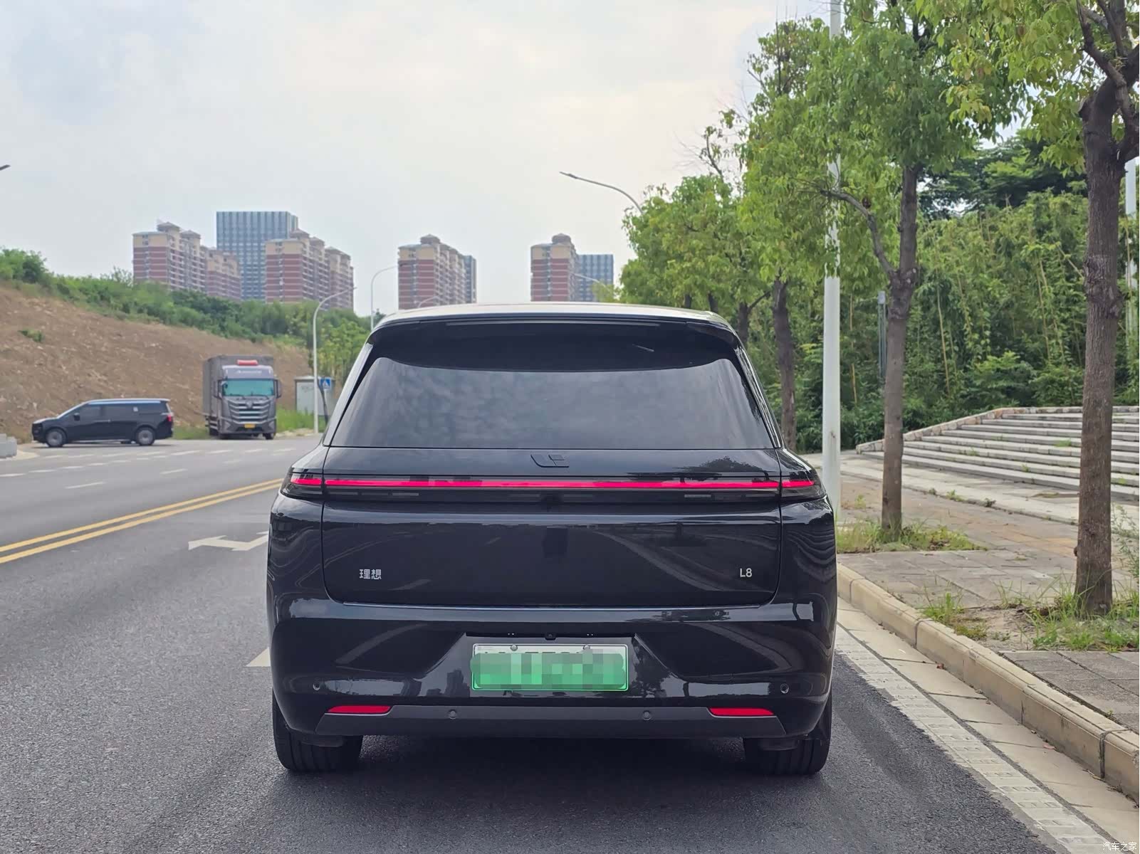 Li Auto L8, 2022 9