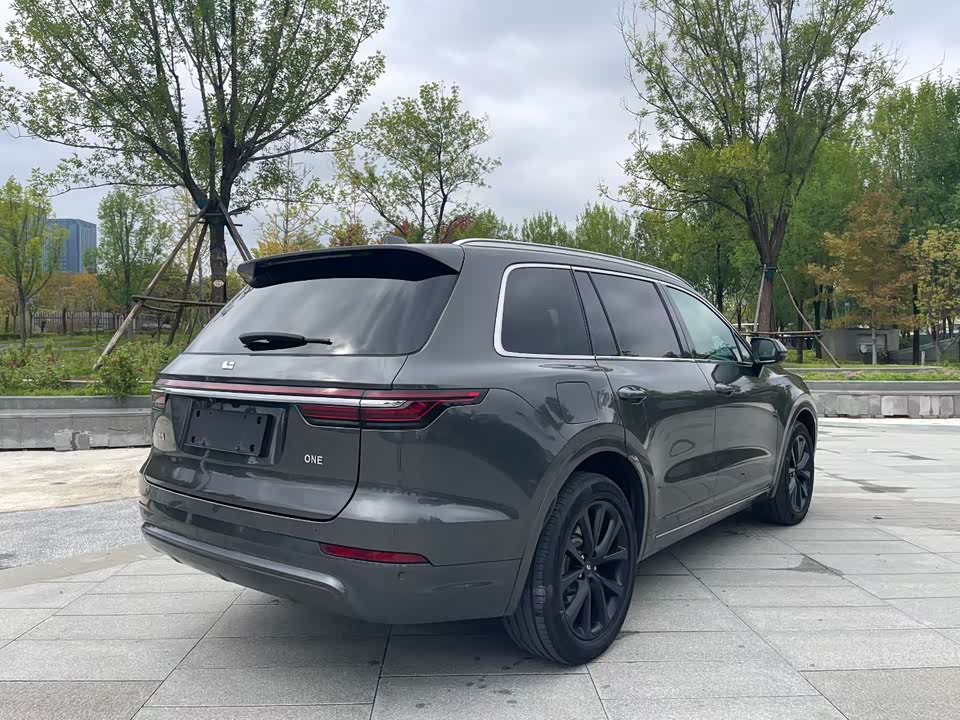 Li Auto Ideal ONE