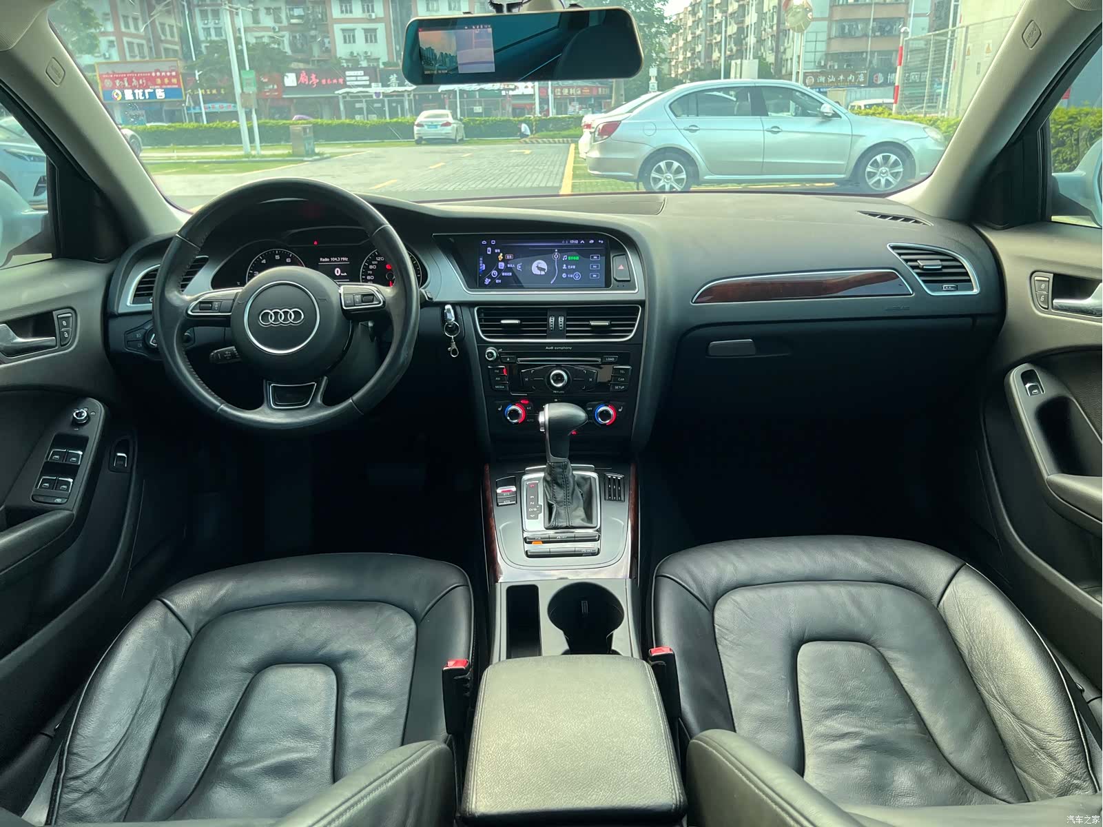 Audi A4L, 2016 19