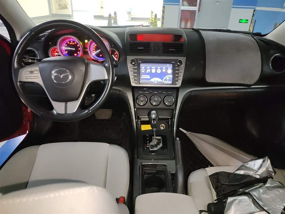 Mazda Ruiyi