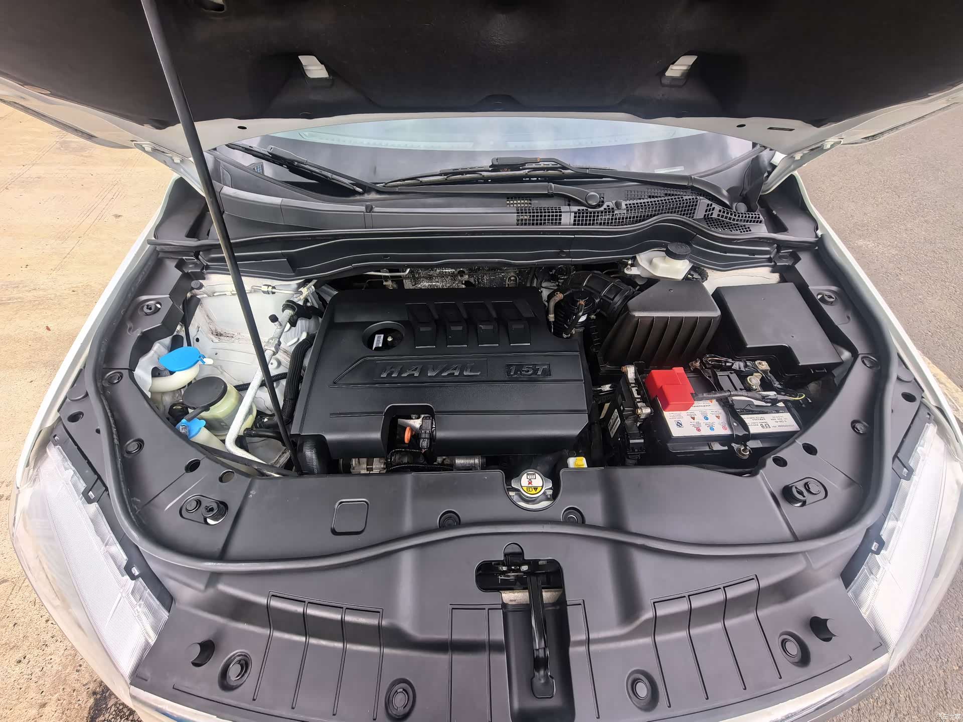 Haval H6, 2019 13