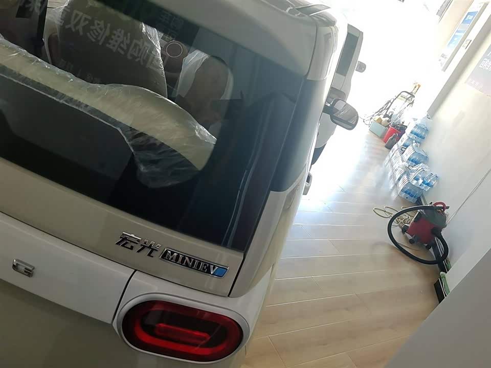 Wuling Hongguang MINIEV