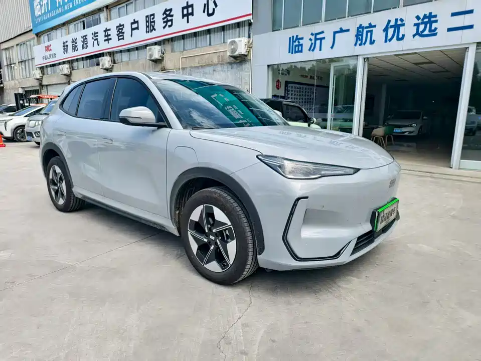 Geely Galaxy Galaxy E5