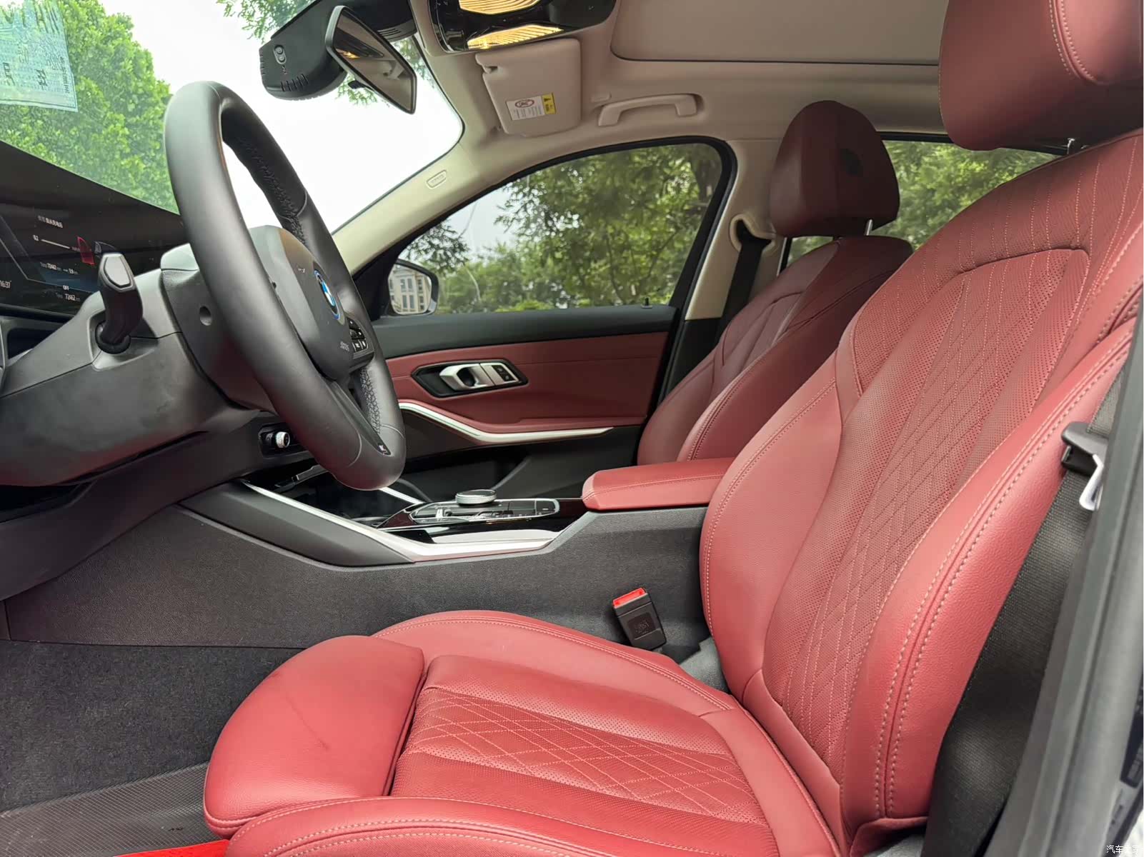 BMW i3, 2024 4