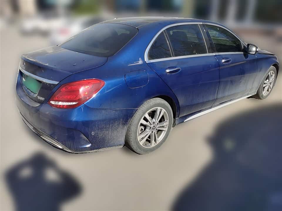 Mercedes-Benz Class C