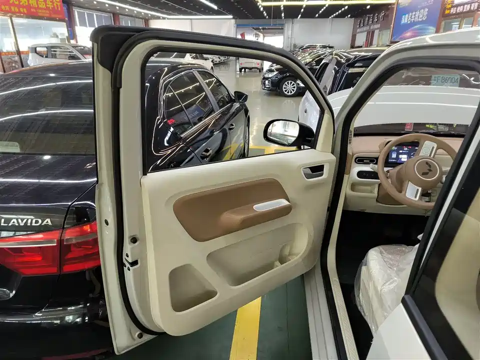 Wuling Hongguang MINIEV