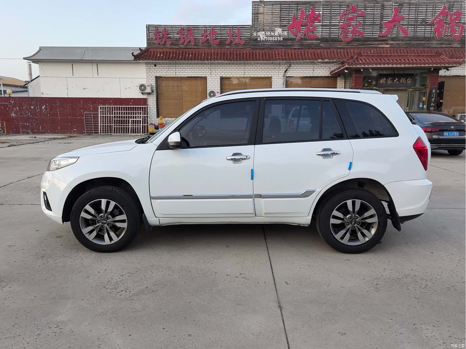 Chery 3, 2017 4