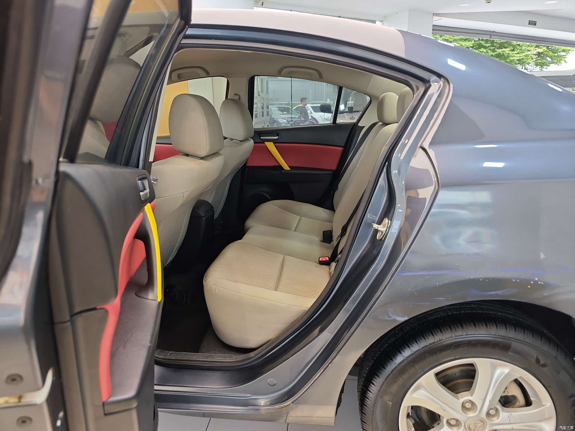 Mazda 3, 2016 21