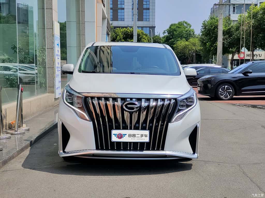 Trumpchi M8, 2022 2
