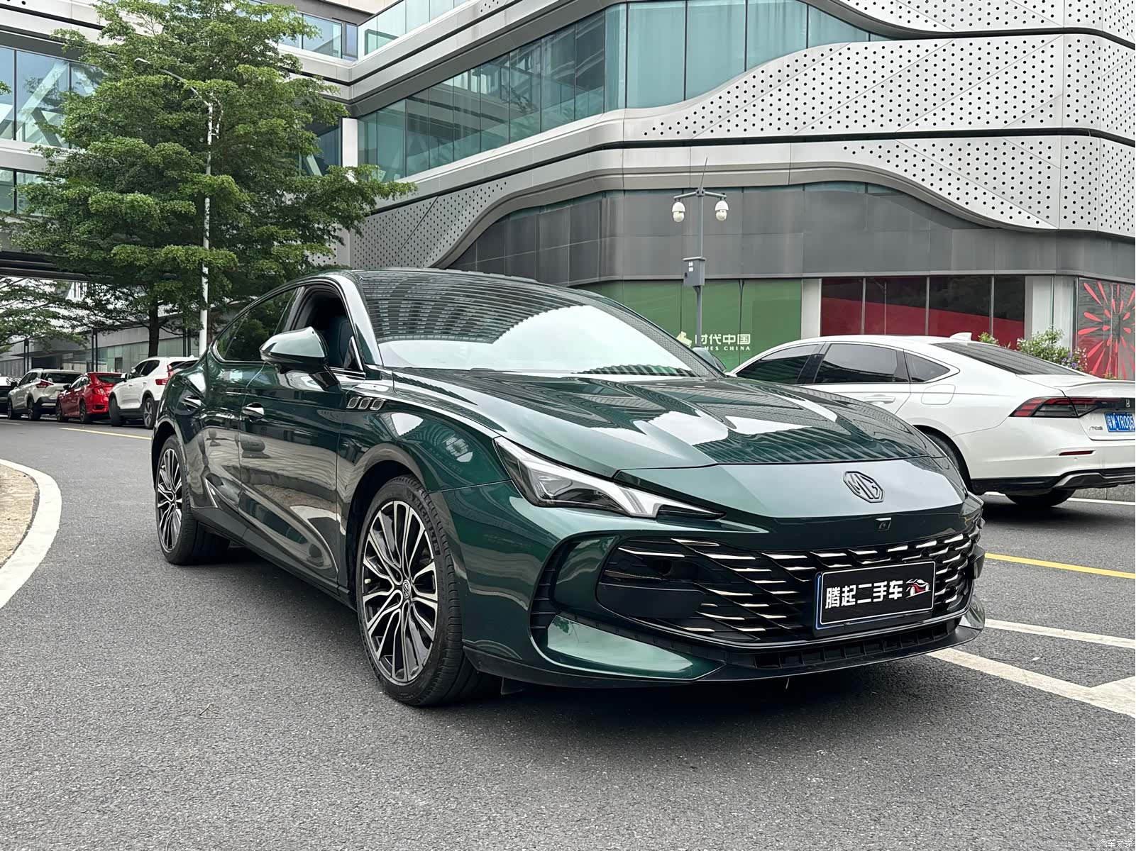 MG MG7, 2024 3
