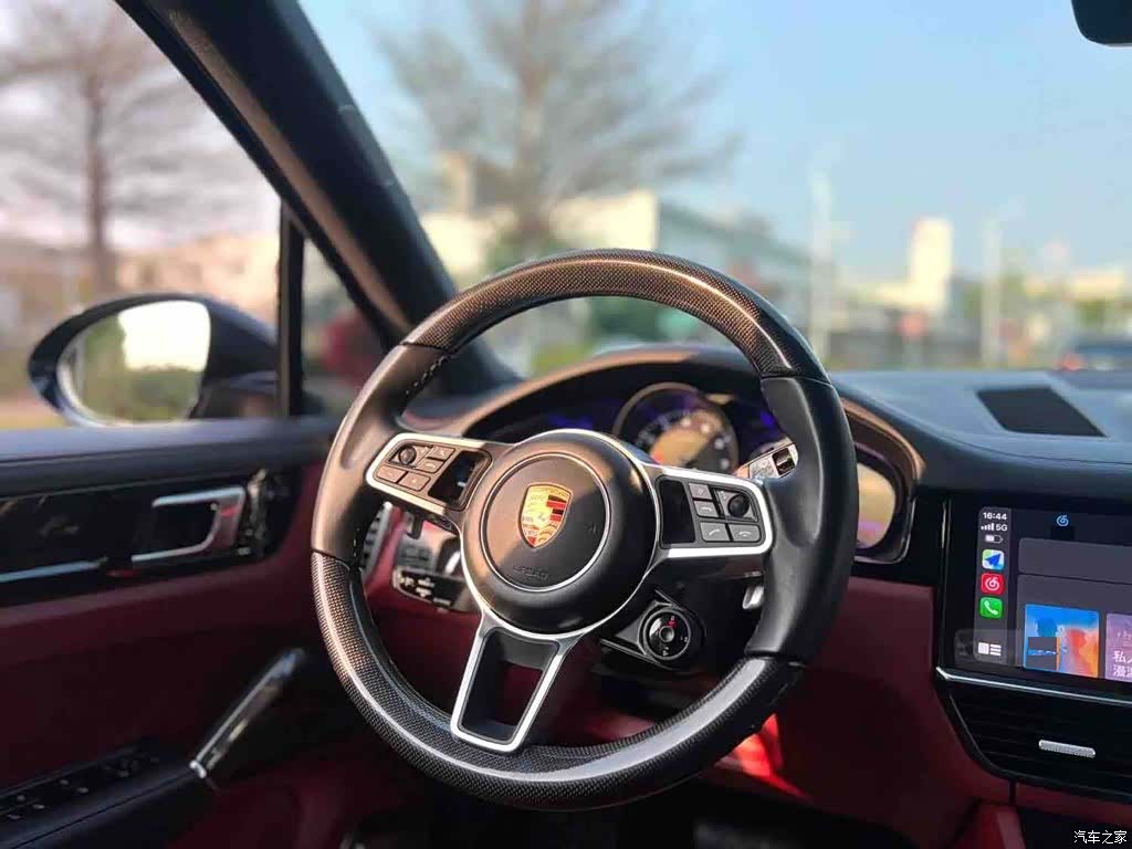 Porsche Cayenne, 2020 7