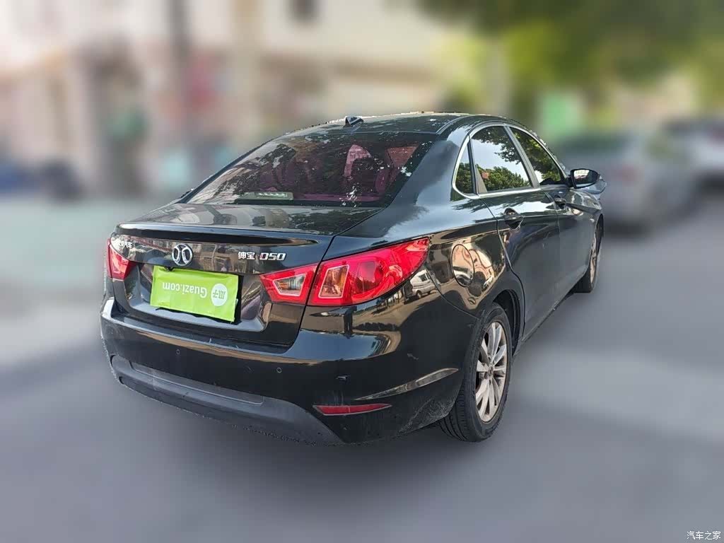 BAIC D50, 2015 все фото