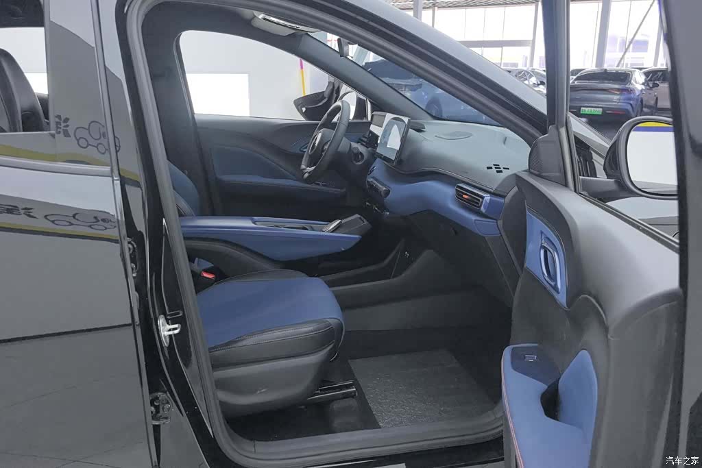 BYD Seagull, 2024 8