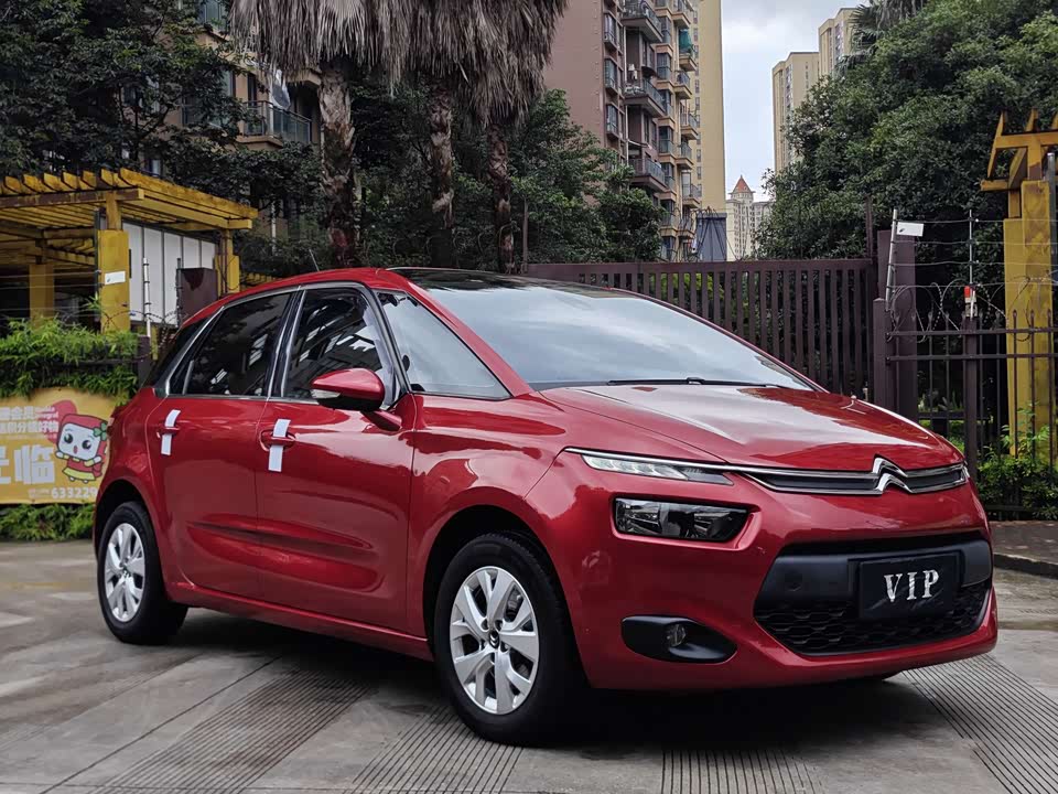 Citroen C4 PICASSO Citroen C4 PICASSO