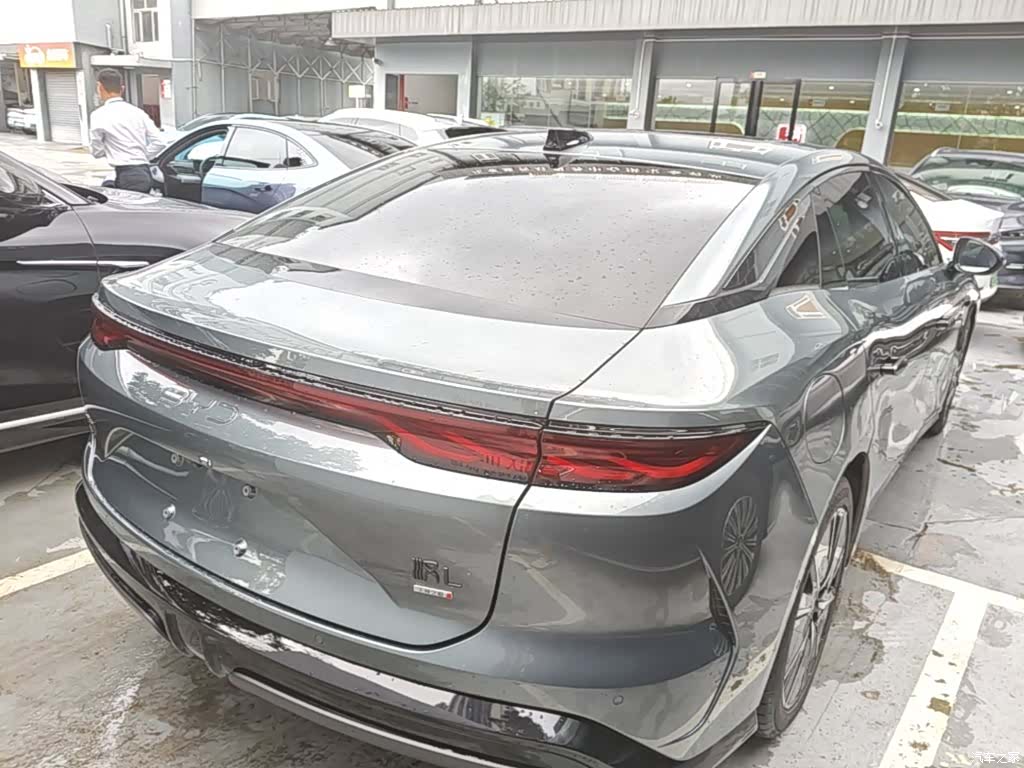 BYD Han, 2025 7