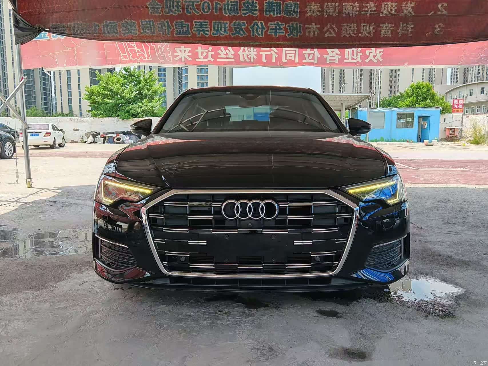 Audi A6L, 2020 2