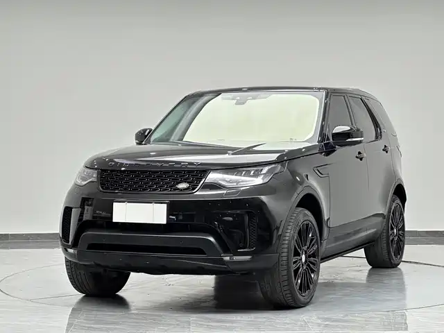 Land Rover Discovery 2017 — купить из Китая под заказ