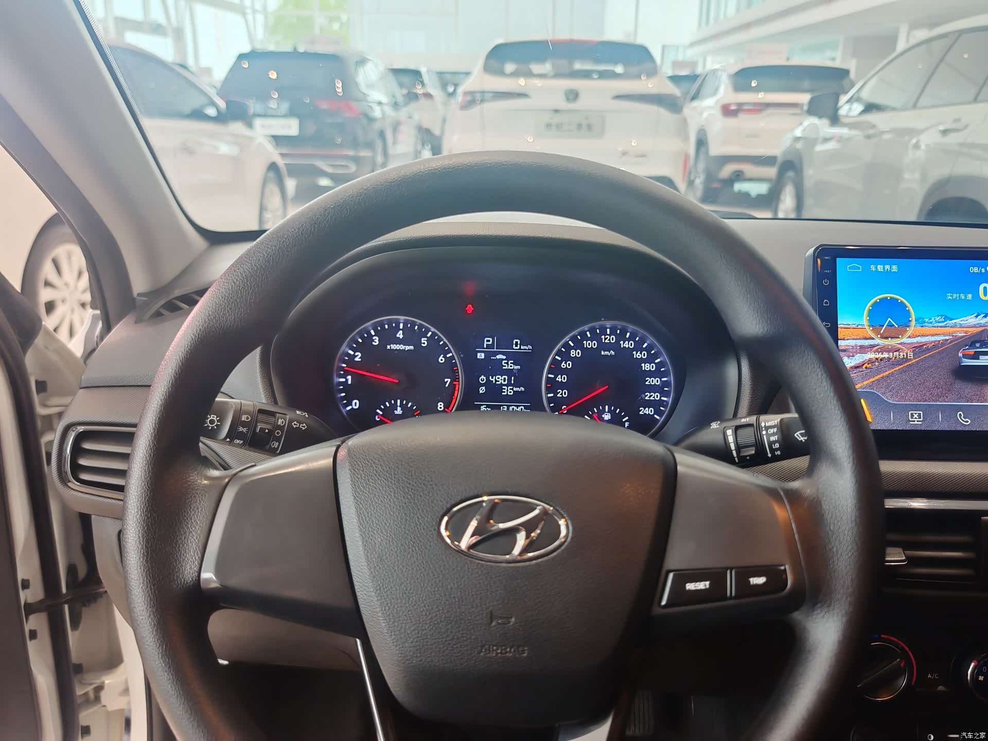 Hyundai GL, 2019 7
