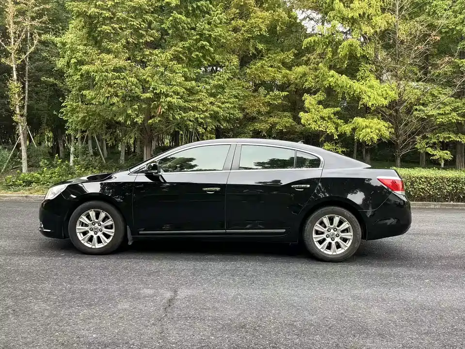 Buick Lacrosse