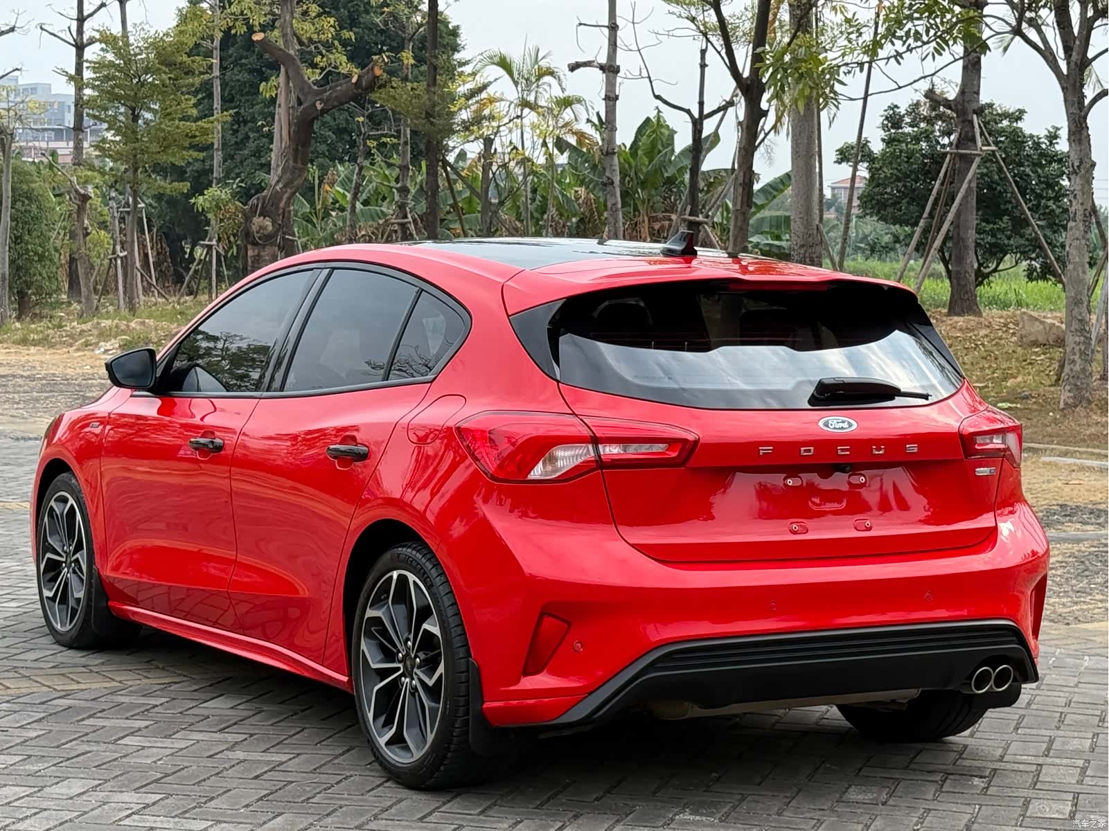 Ford Focus, 2021 17