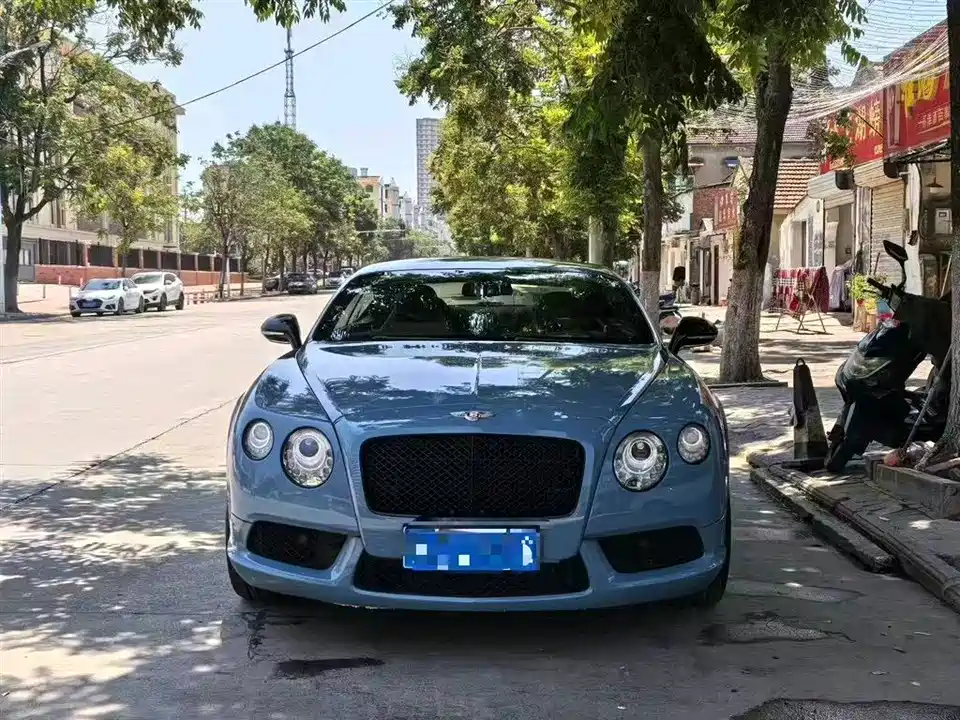 Bentley Continental