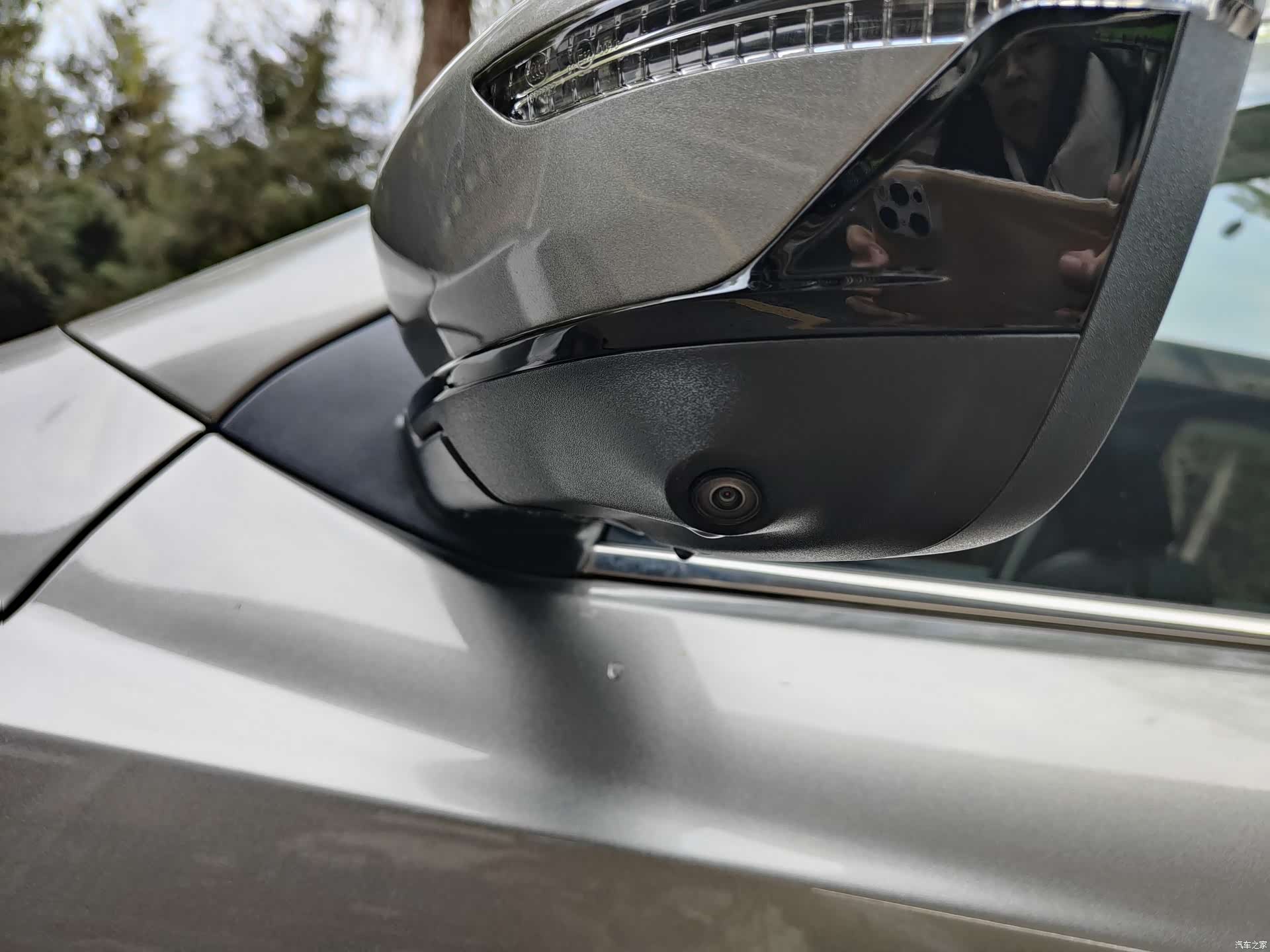 Geely X6, 2020 8