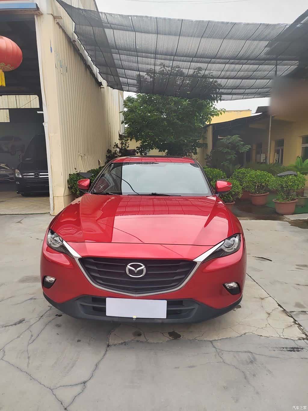 Mazda CX-4, 2018 4