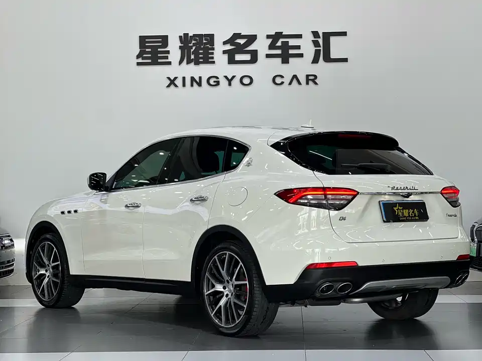 Maserati Levante