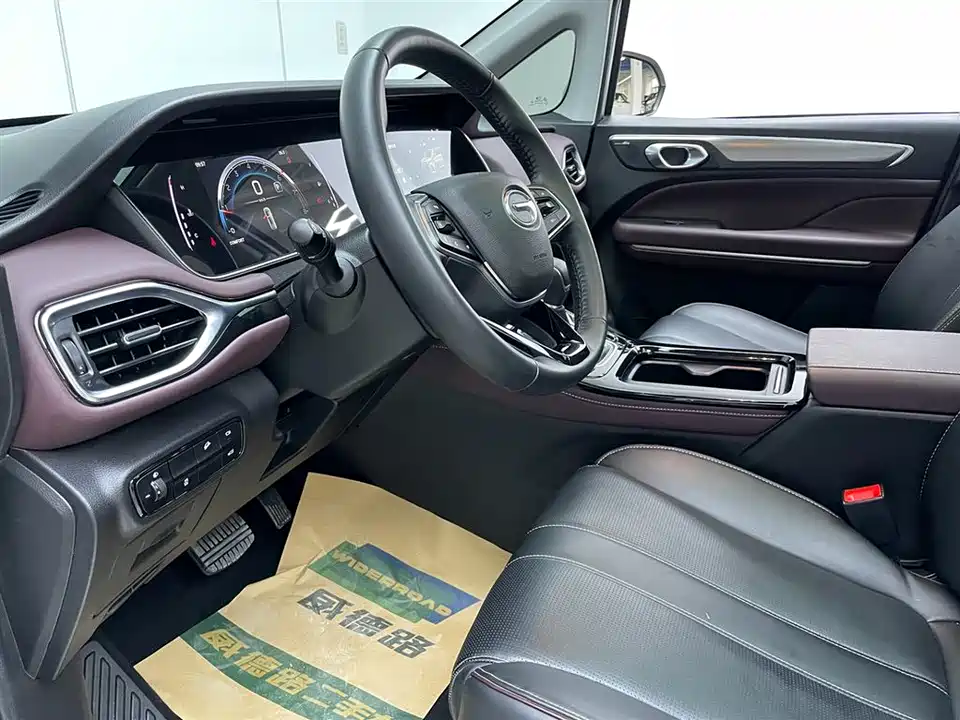 Trumpchi Trumpchi M6