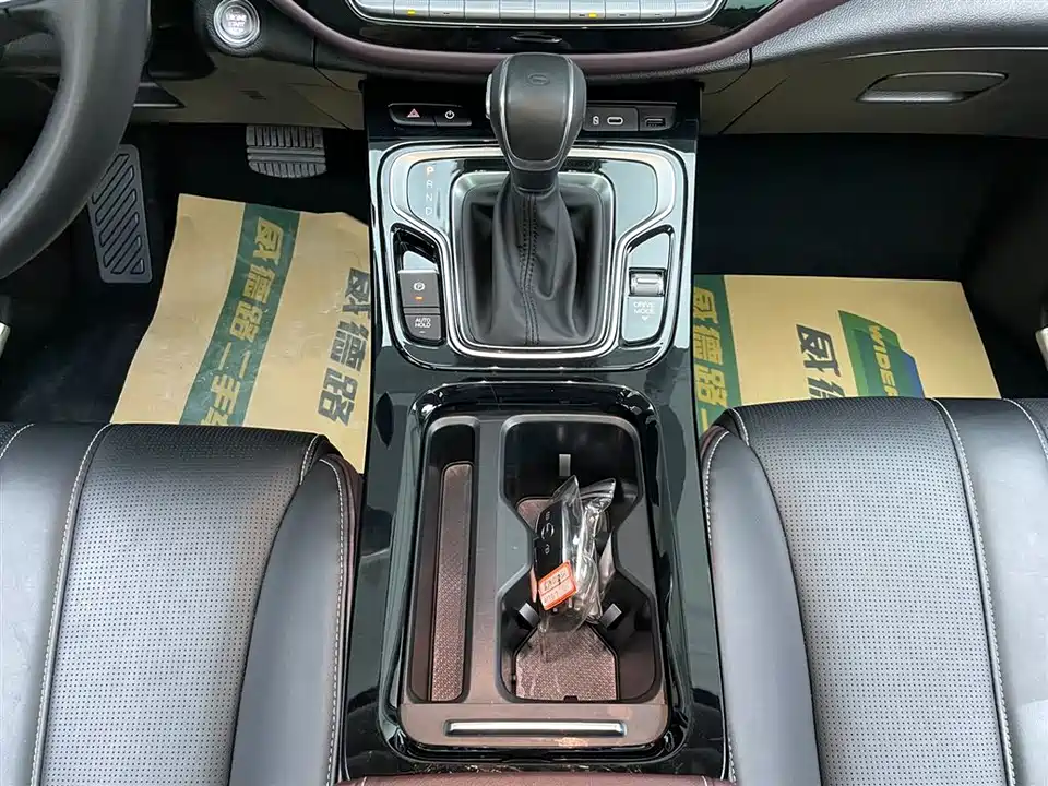 Trumpchi Trumpchi M6