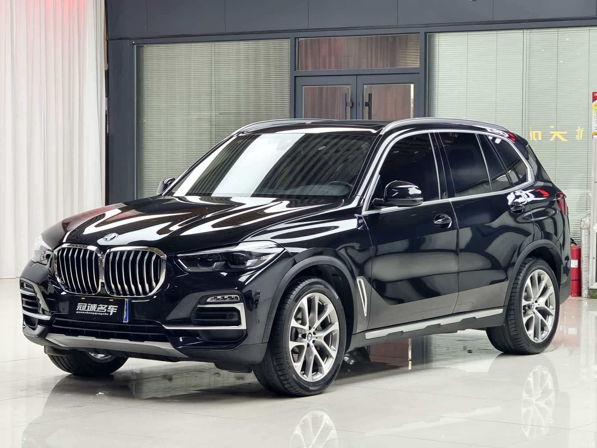 BMW X5, 2020 1
