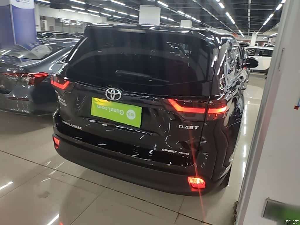 Toyota Highlander, 2019 7
