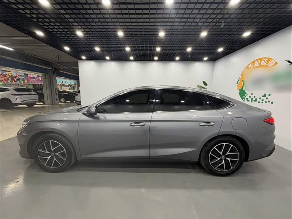 BYD Qin L